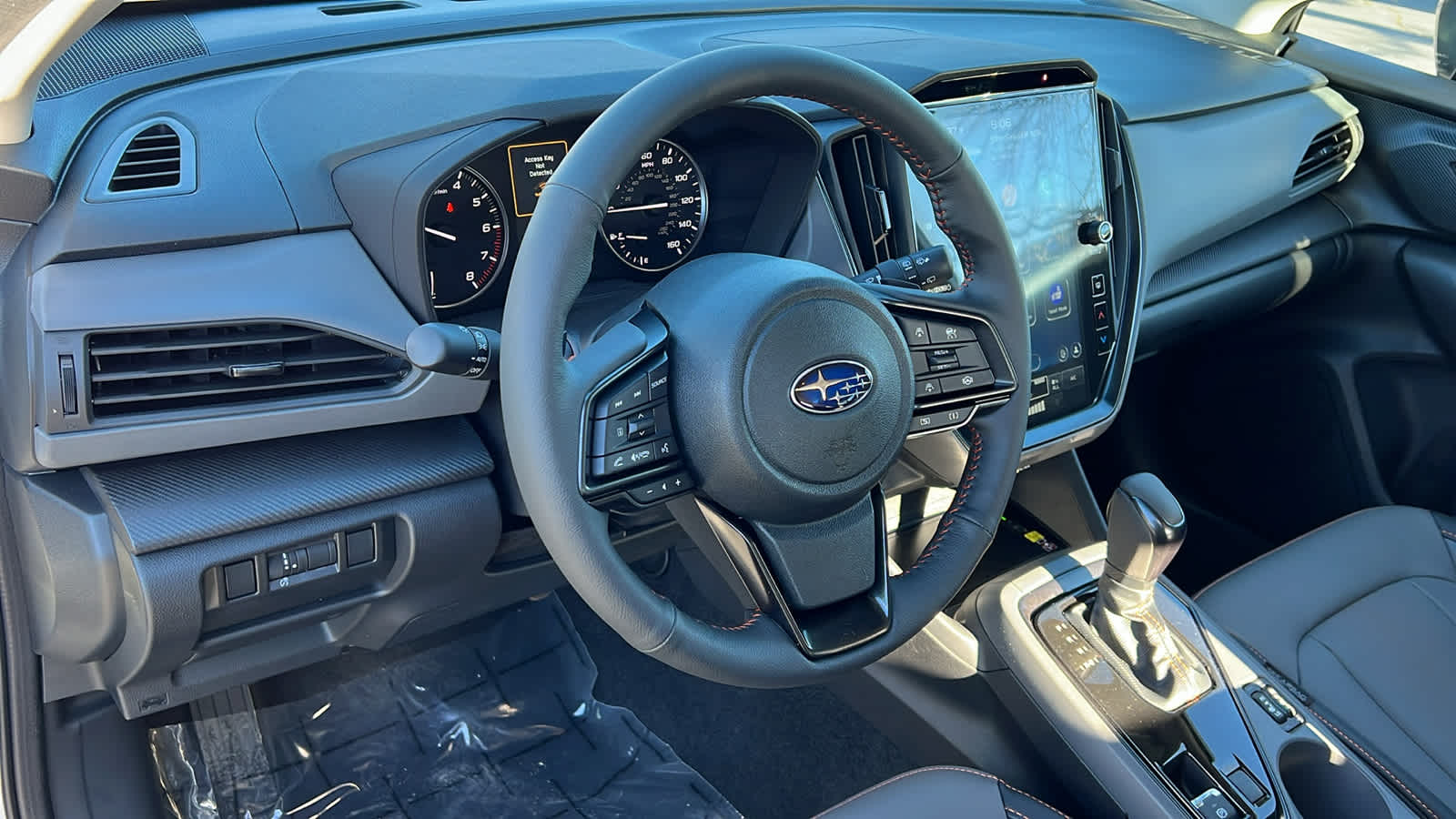 Thumbnail: 2026 Subaru Crosstrek - 10