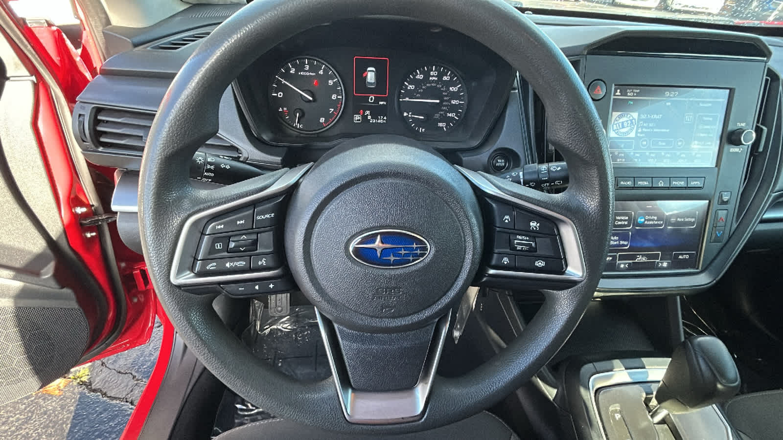 Thumbnail: 2024 Subaru Impreza - 19