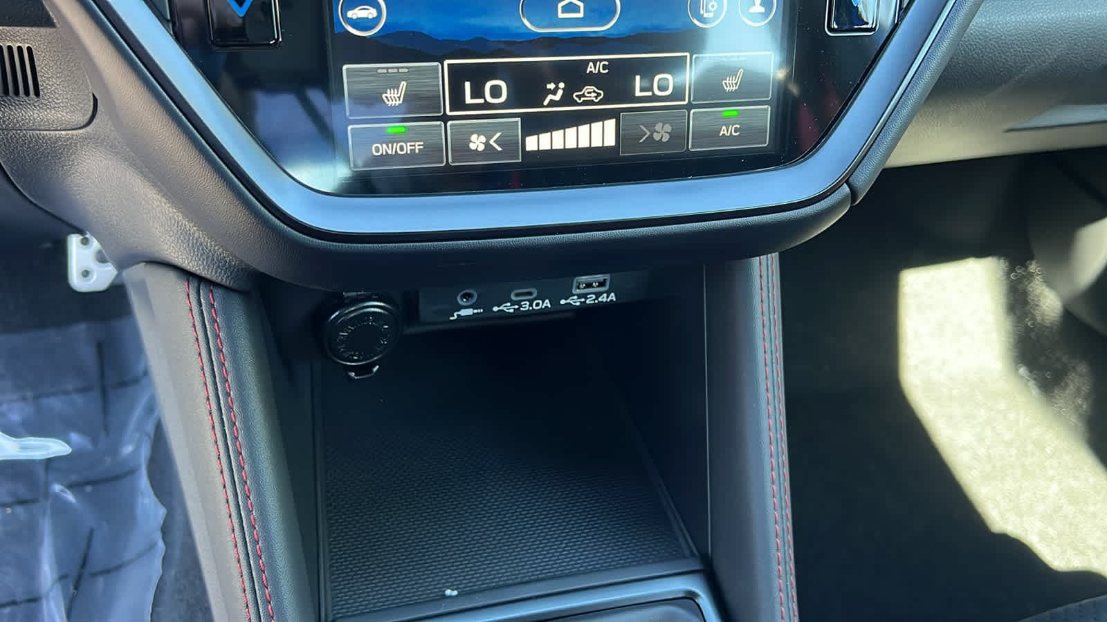 Thumbnail: 2025 Subaru WRX - 14