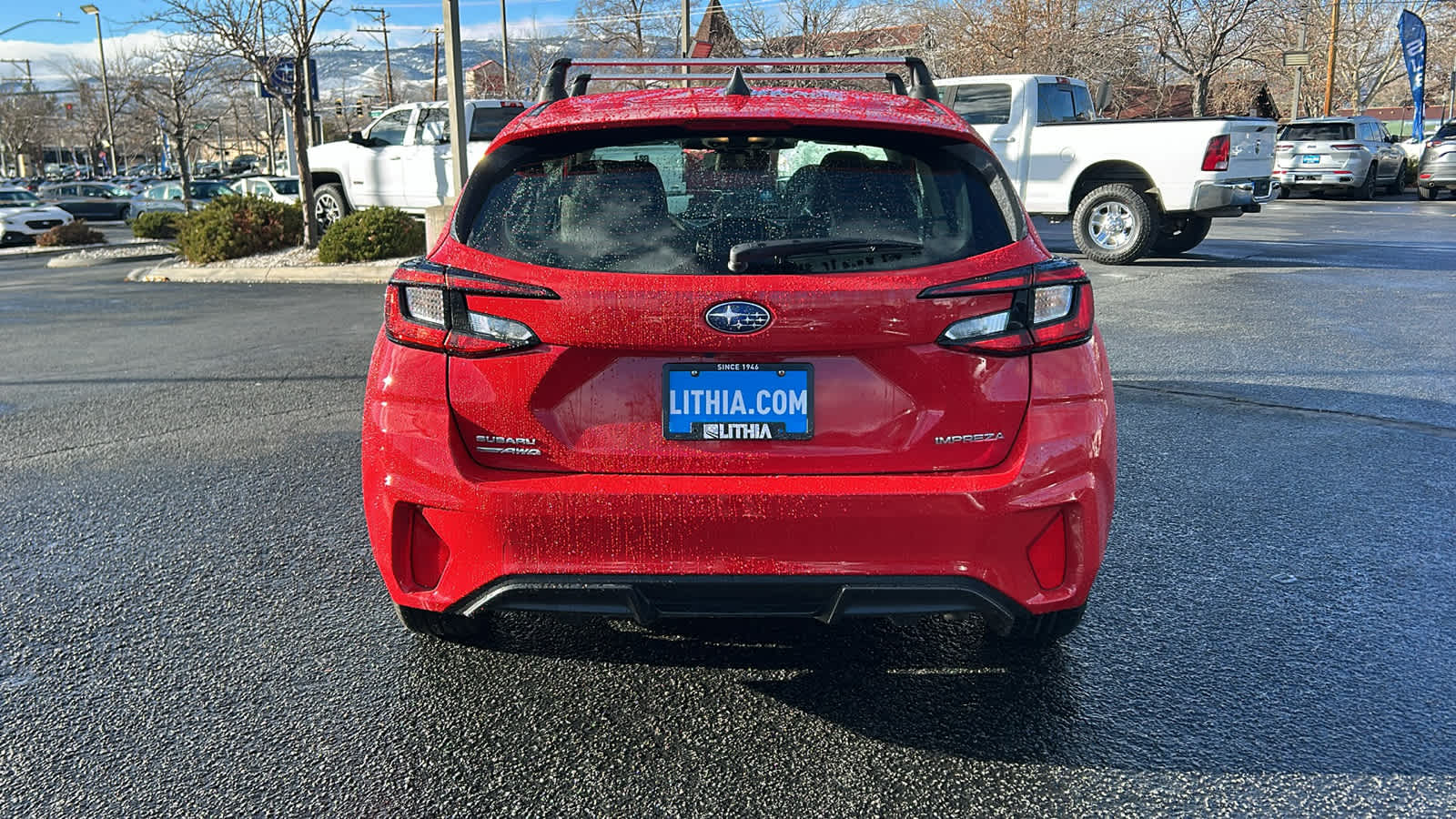 Thumbnail: 2024 Subaru Impreza - 7