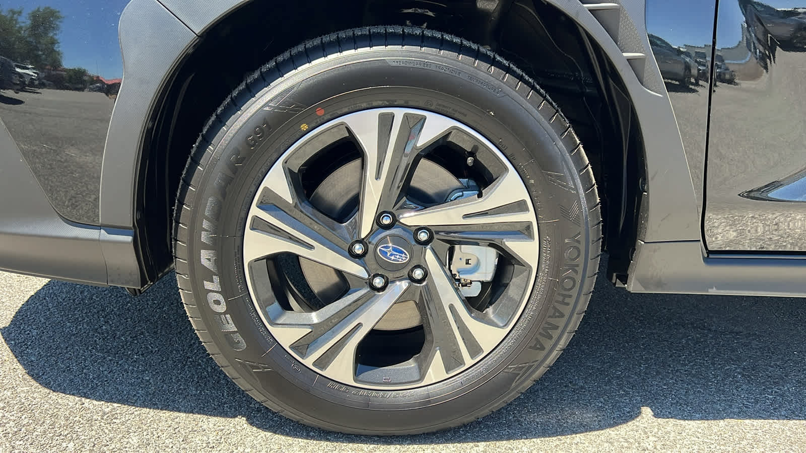 Thumbnail: 2025 Subaru Crosstrek - 9