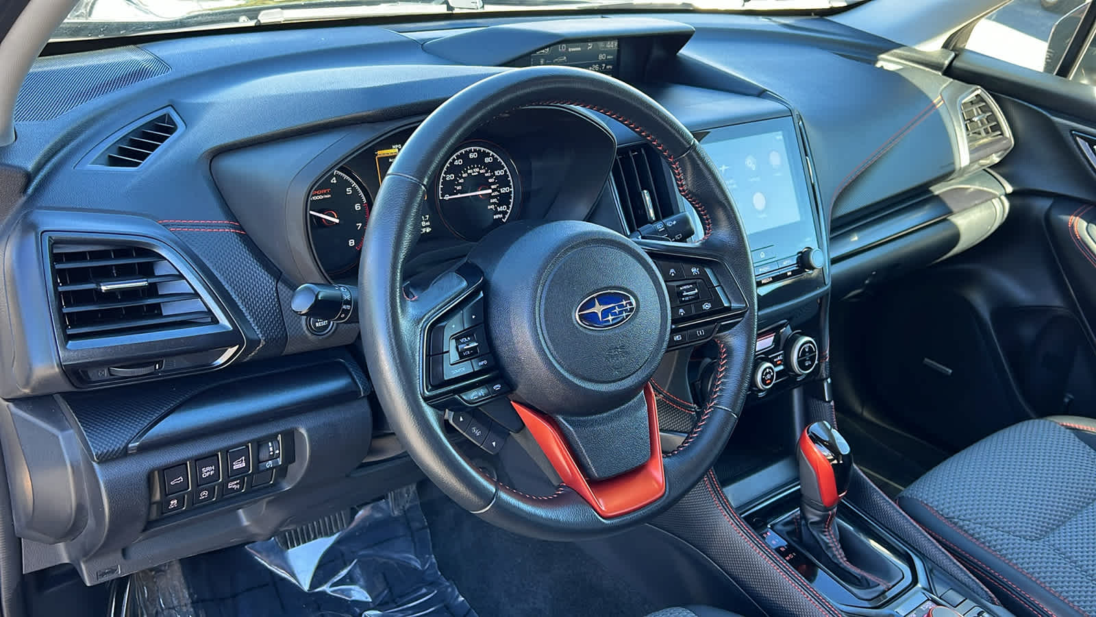 Thumbnail: 2024 Subaru Forester - 11