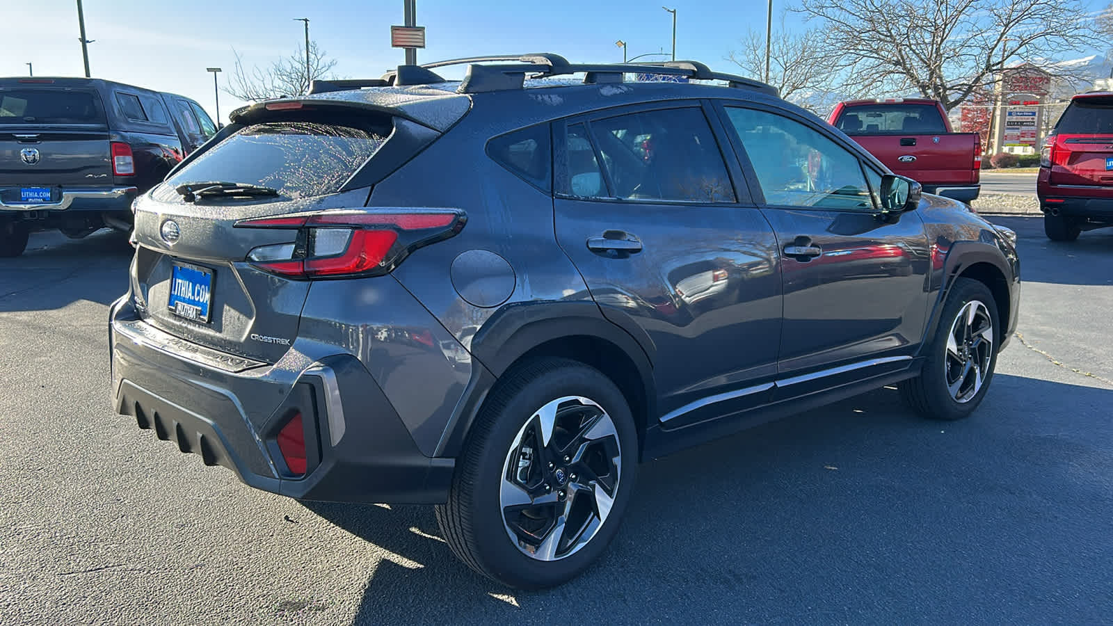 Thumbnail: 2025 Subaru Crosstrek - 5