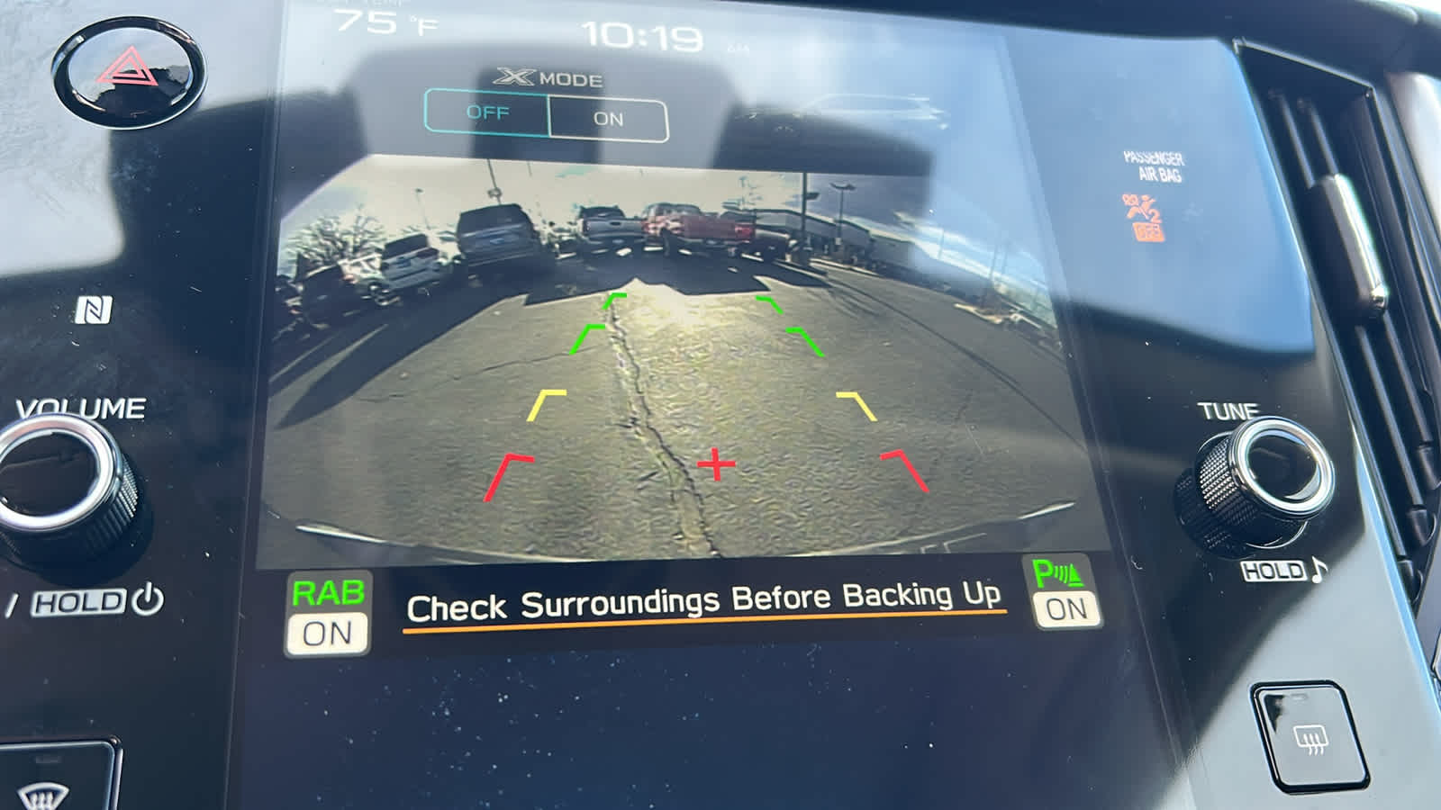 Thumbnail: 2025 Subaru Outback - 17