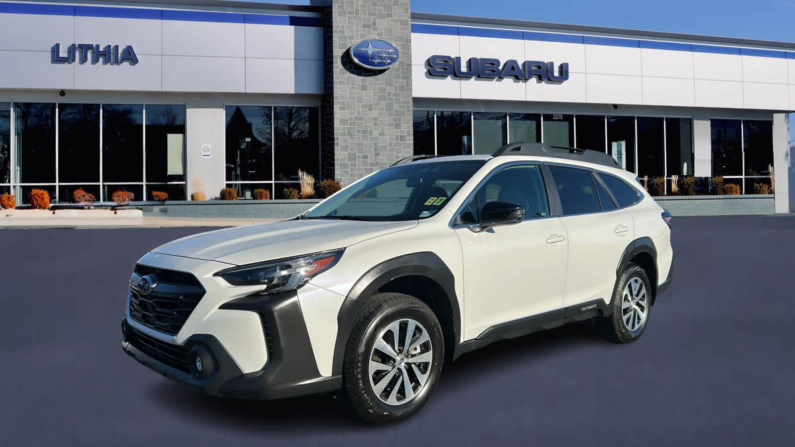 Thumbnail: 2025 Subaru Outback - 1