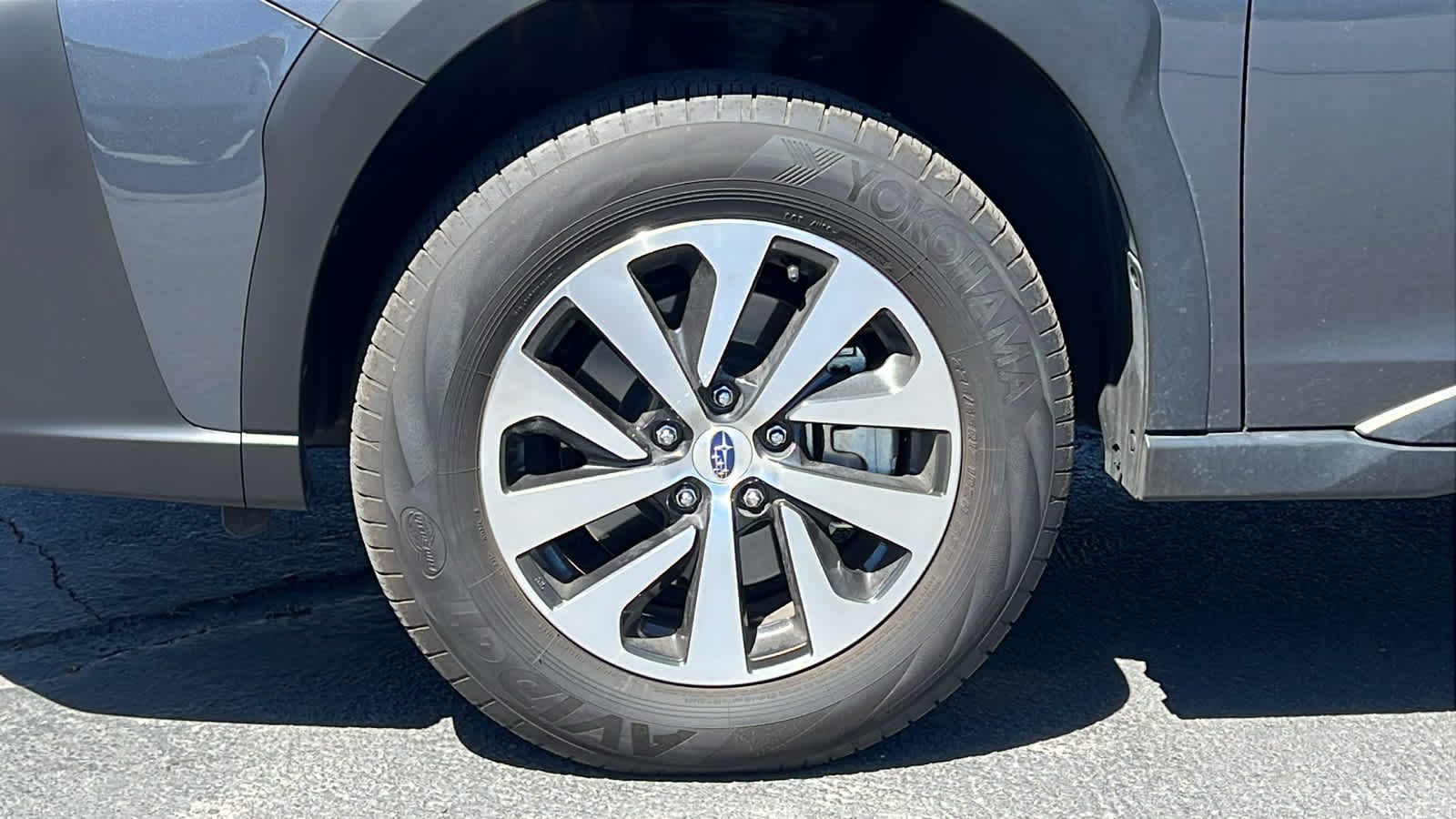 Thumbnail: 2024 Subaru Outback - 10