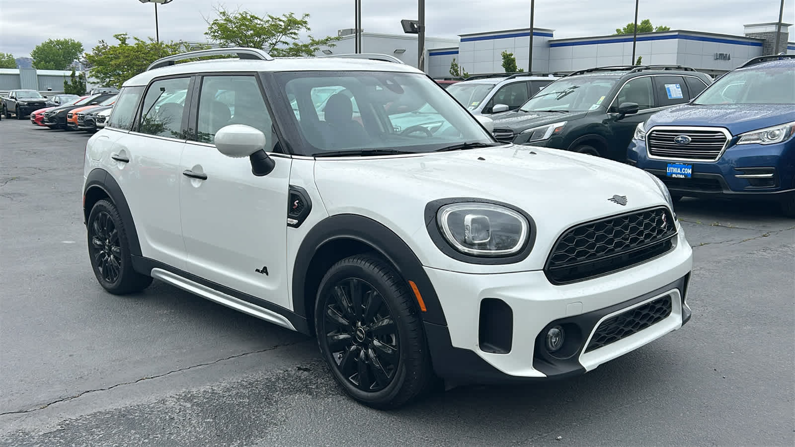 Thumbnail: 2024 MINI Cooper Countryman - 3