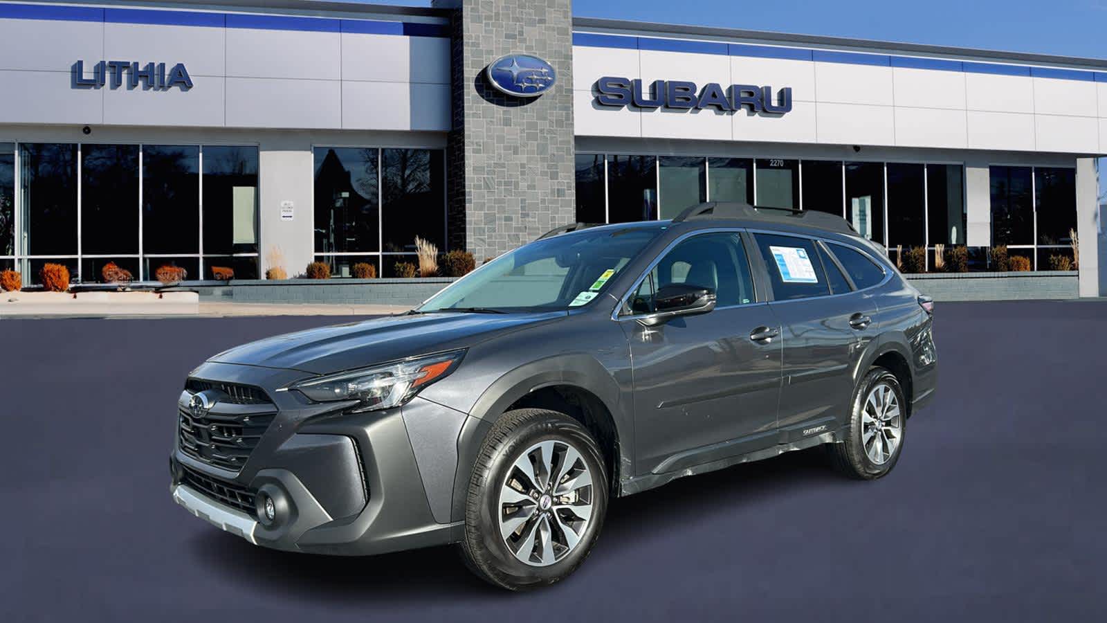 Thumbnail: 2025 Subaru Outback - 1
