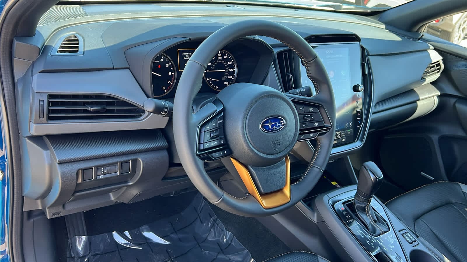 Thumbnail: 2025 Subaru Crosstrek - 10