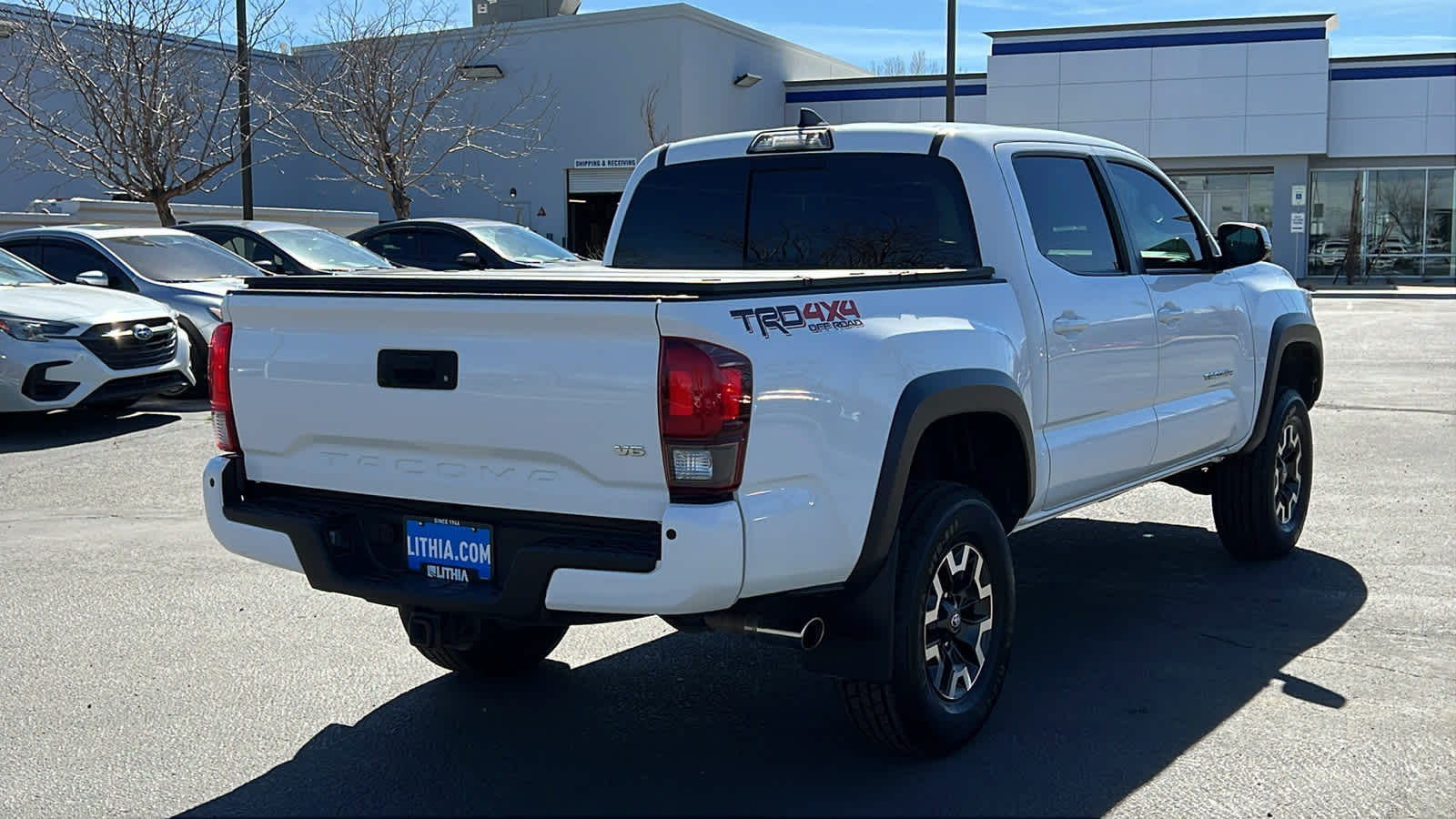 Thumbnail: 2019 Toyota Tacoma - 5
