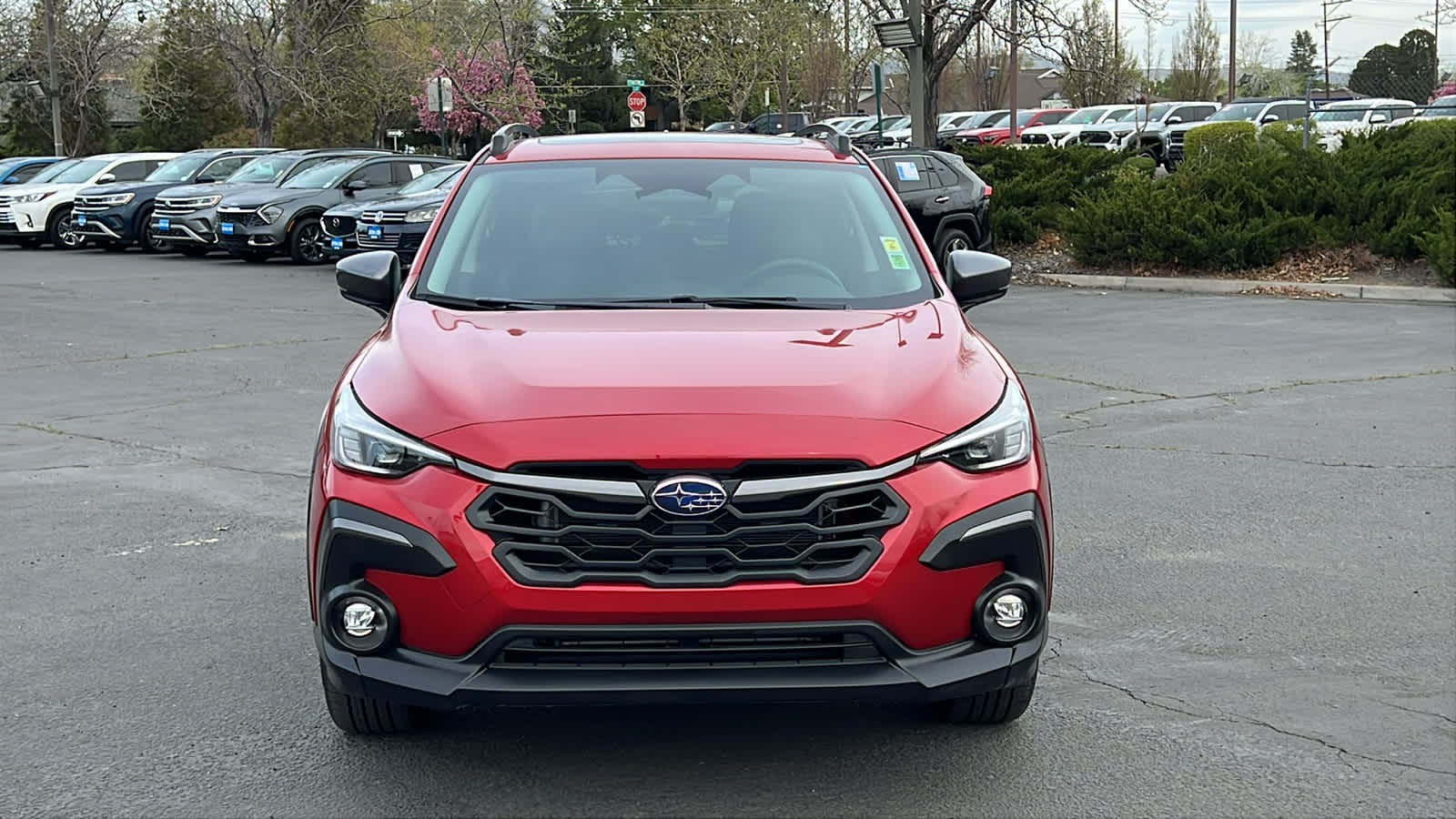 Thumbnail: 2025 Subaru Crosstrek - 3