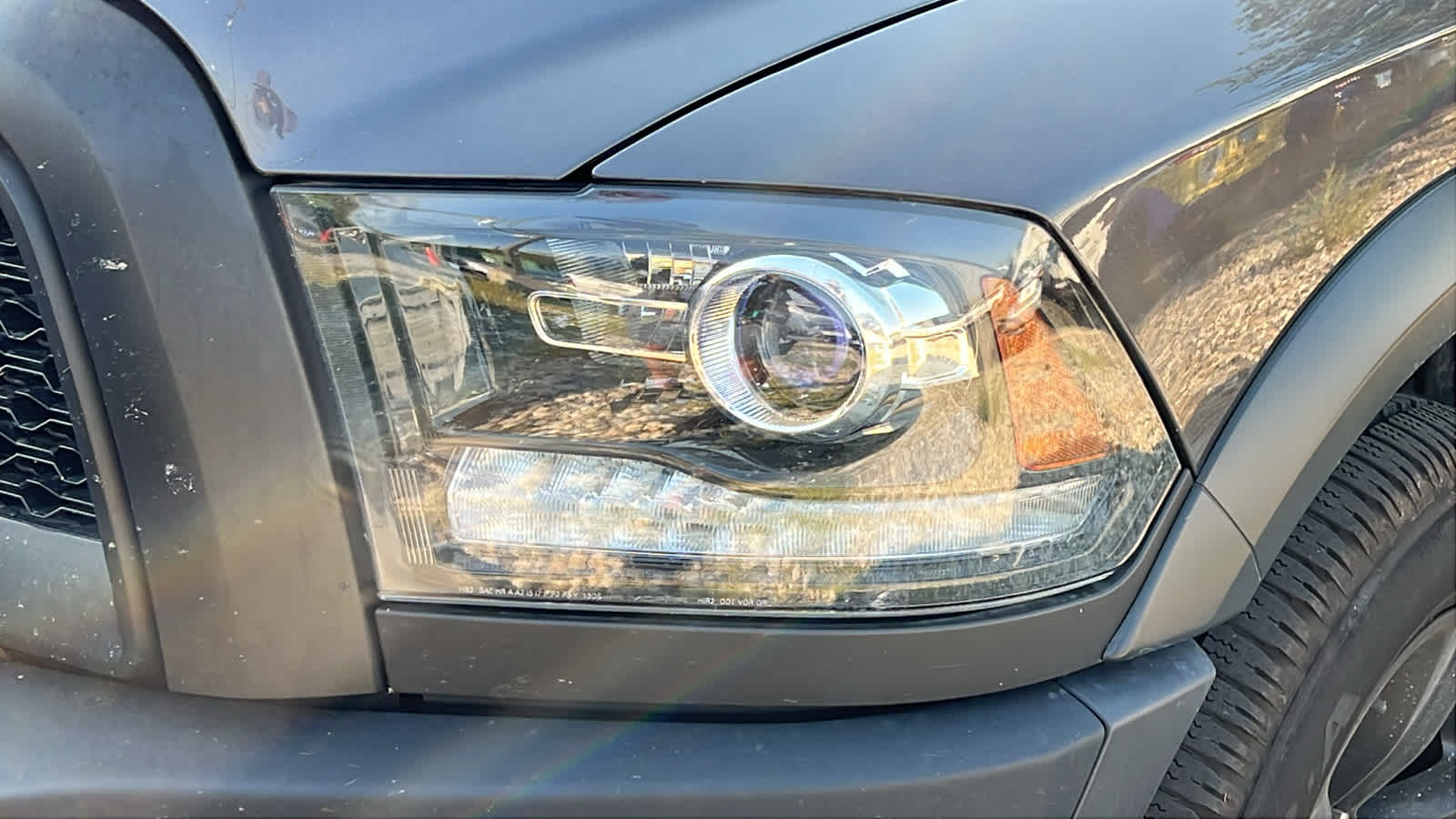2021 Ram 1500 Classic SLT photo 2