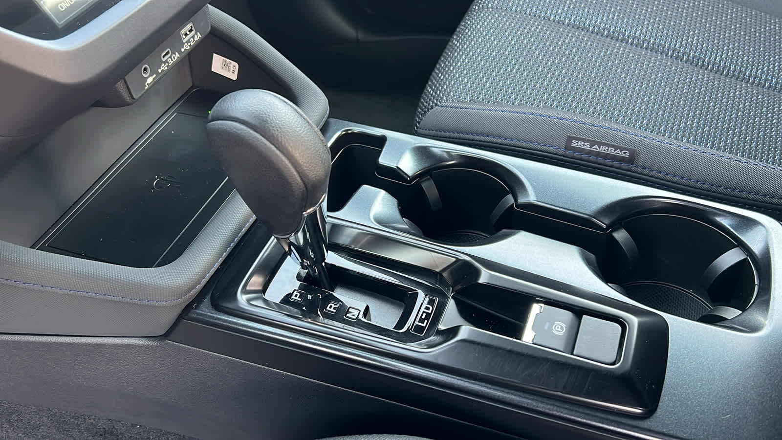 Thumbnail: 2026 Subaru Forester - 13