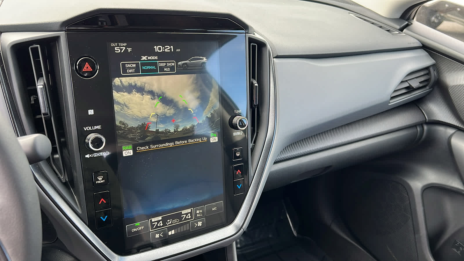 Thumbnail: 2026 Subaru Crosstrek - 16