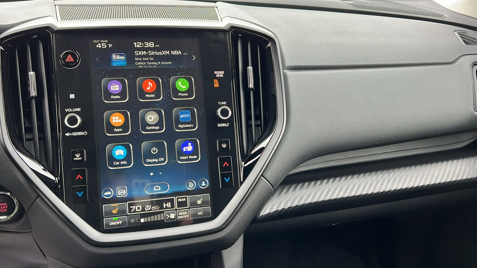 Thumbnail: 2026 Subaru Ascent - 15