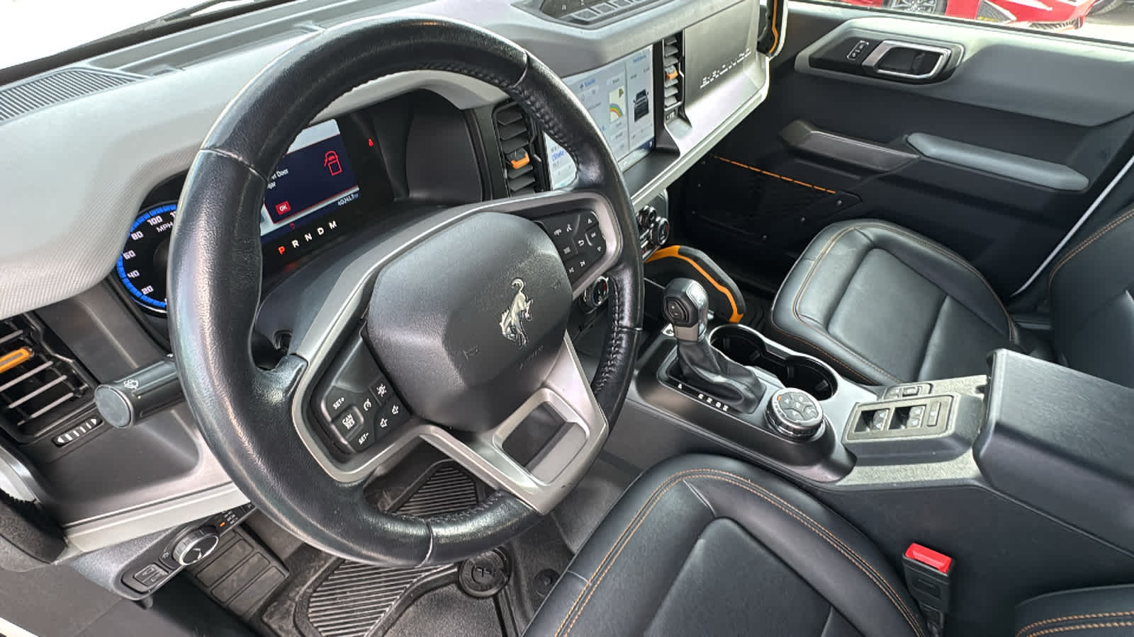 Thumbnail: 2022 Ford Bronco - 10