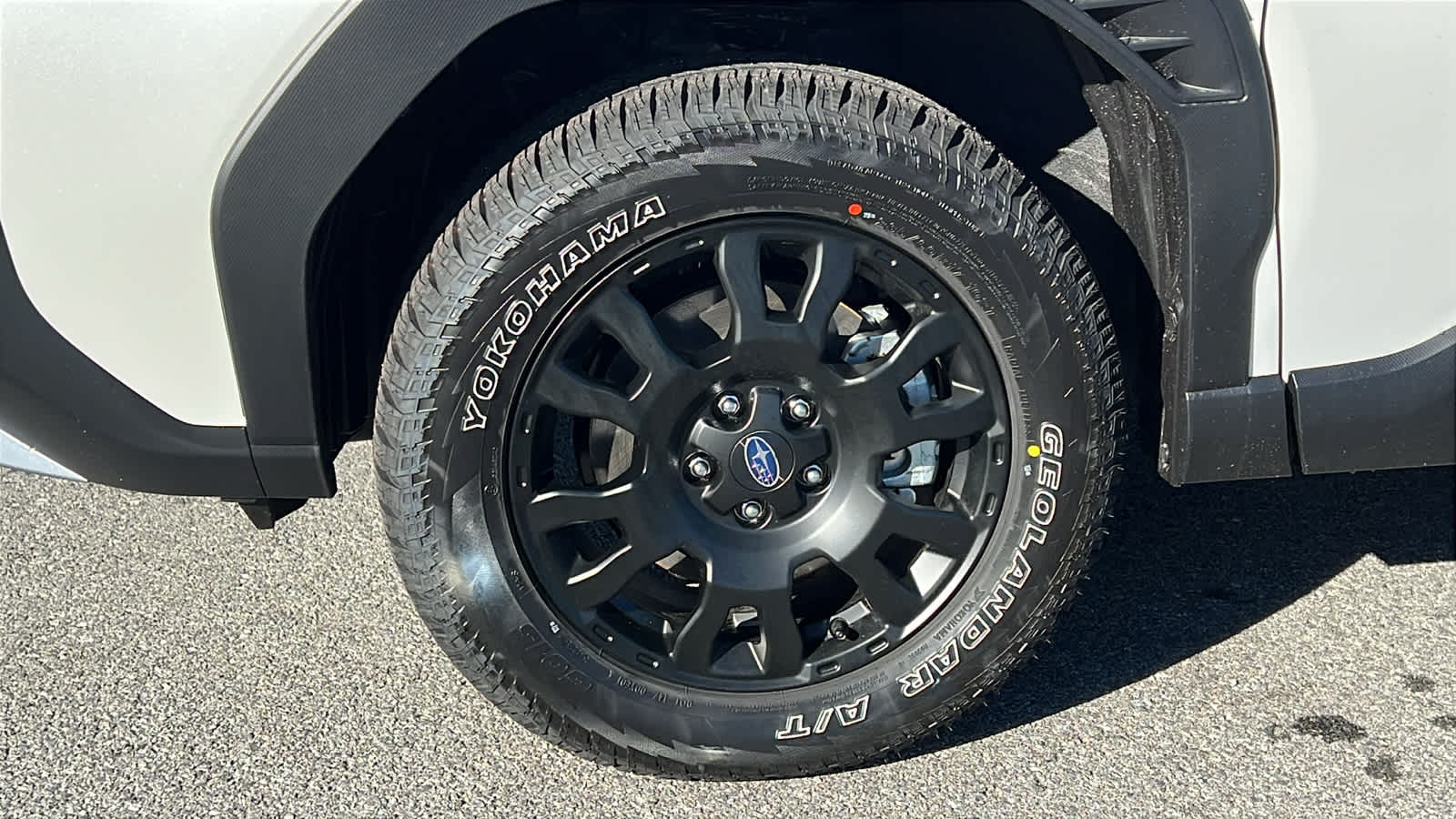 Thumbnail: 2026 Subaru Forester - 9