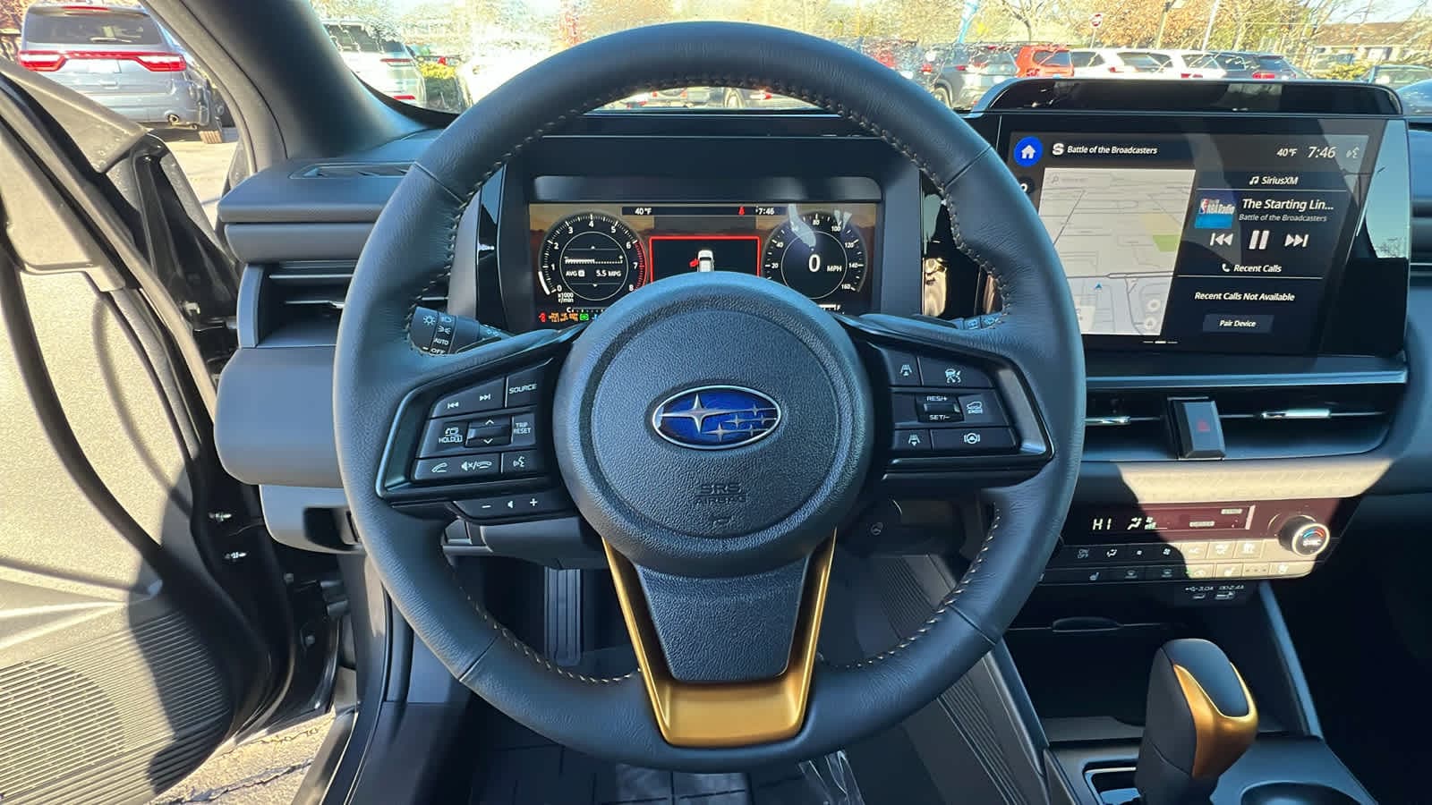 Thumbnail: 2026 Subaru Outback - 18