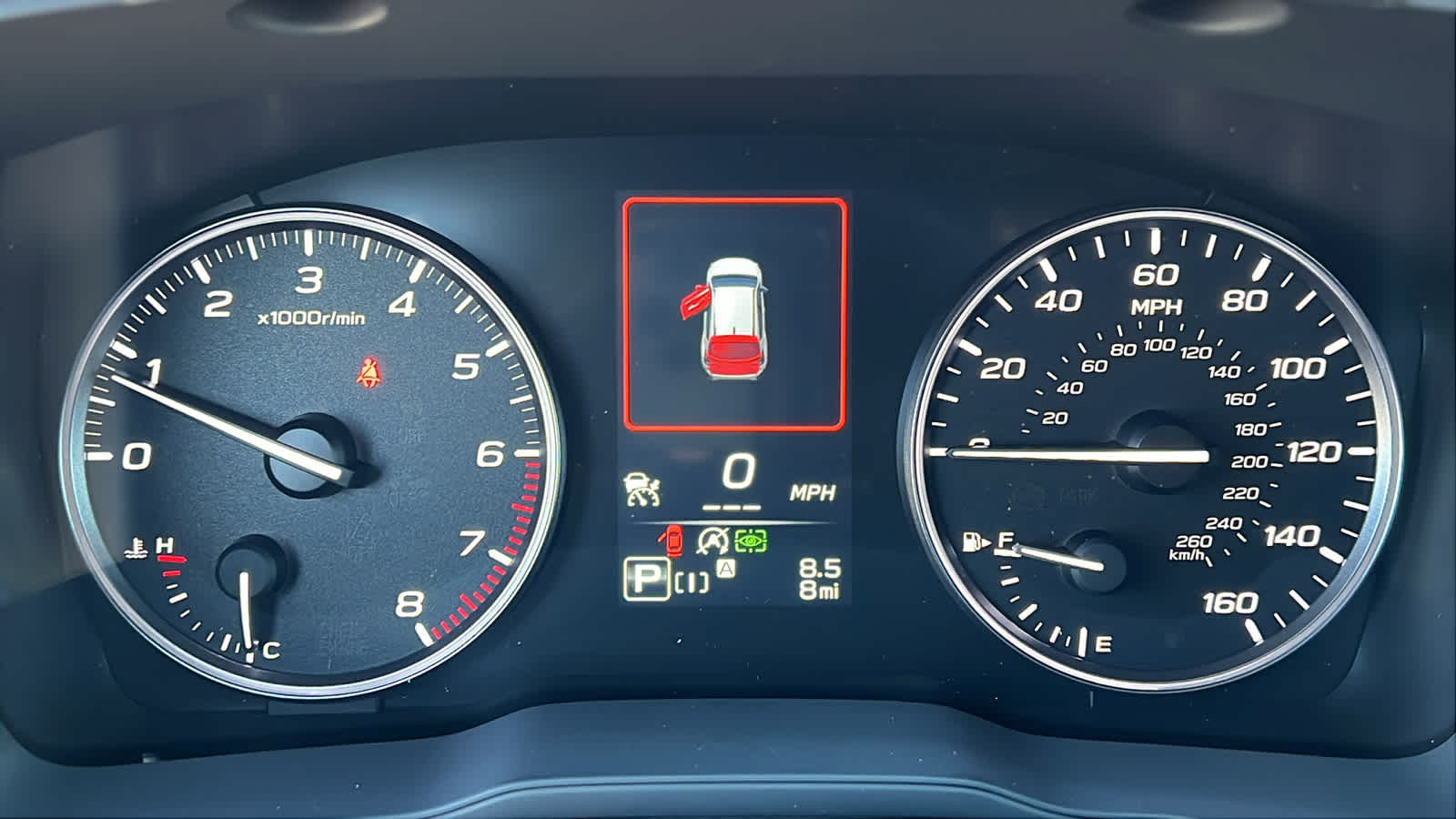 Thumbnail: 2026 Subaru Crosstrek - 21