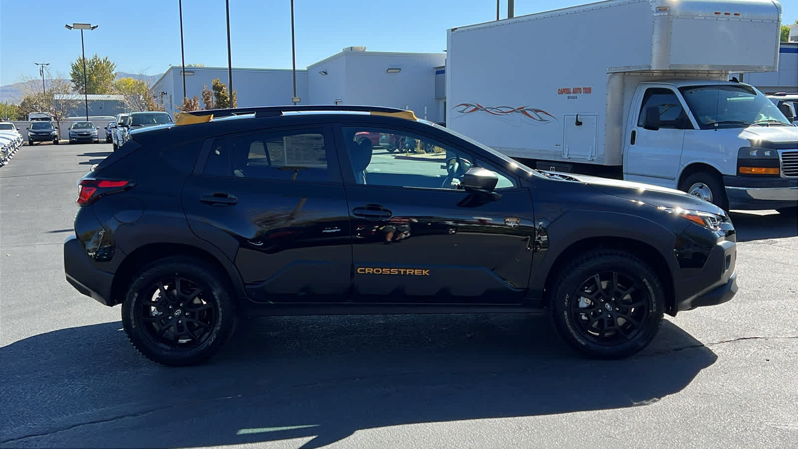 2025 Subaru Crosstrek Wilderness photo 3