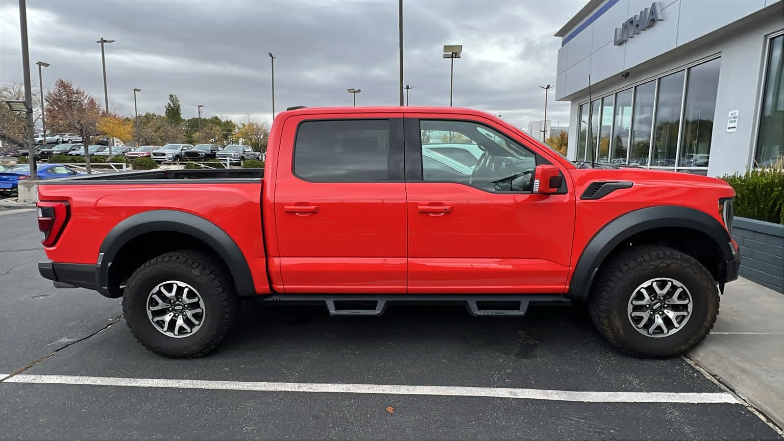 Thumbnail: 2022 Ford F-150 - 11