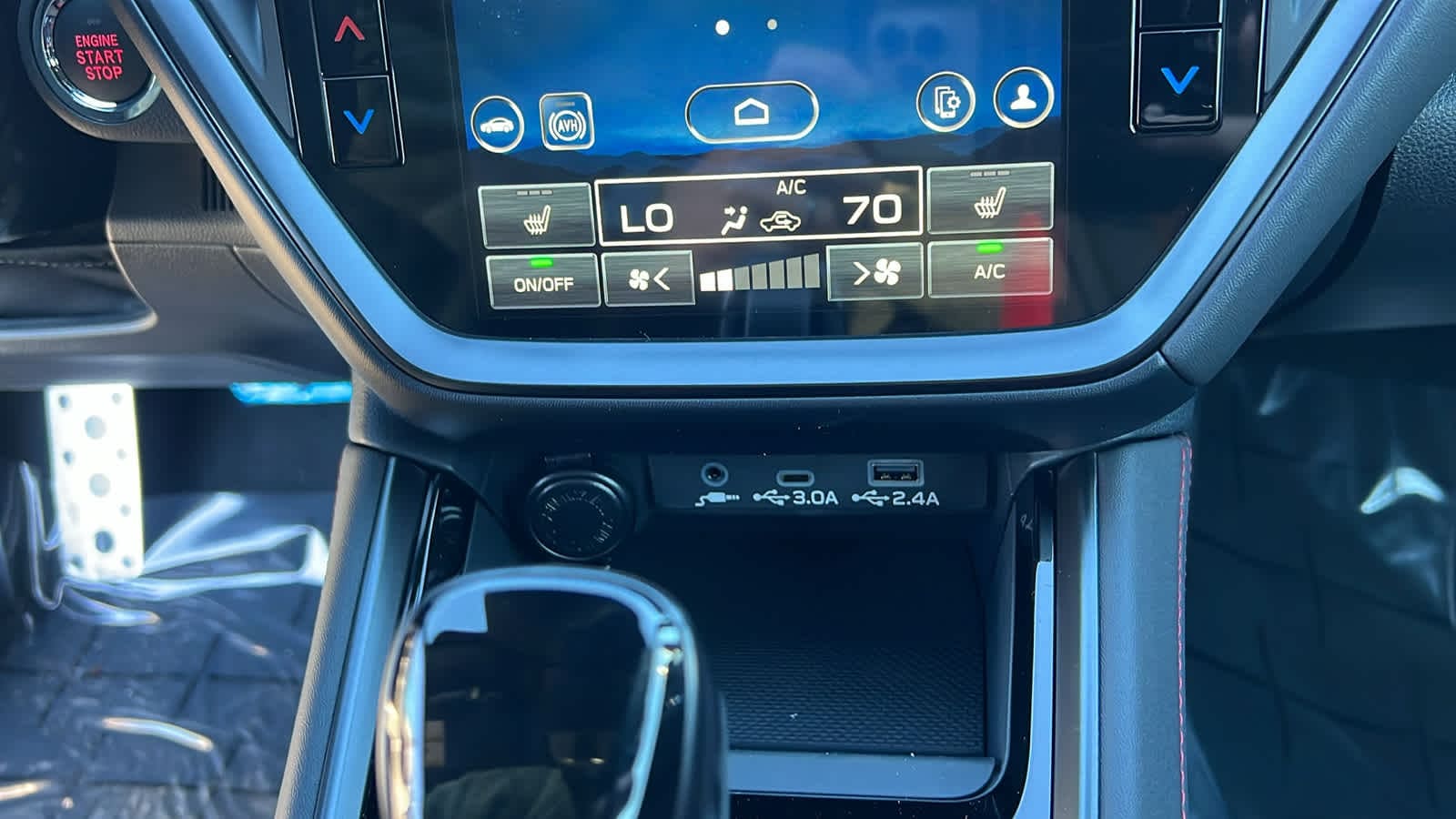 Thumbnail: 2025 Subaru WRX - 14