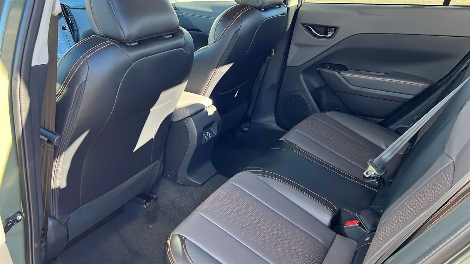 Thumbnail: 2026 Subaru Crosstrek - 24