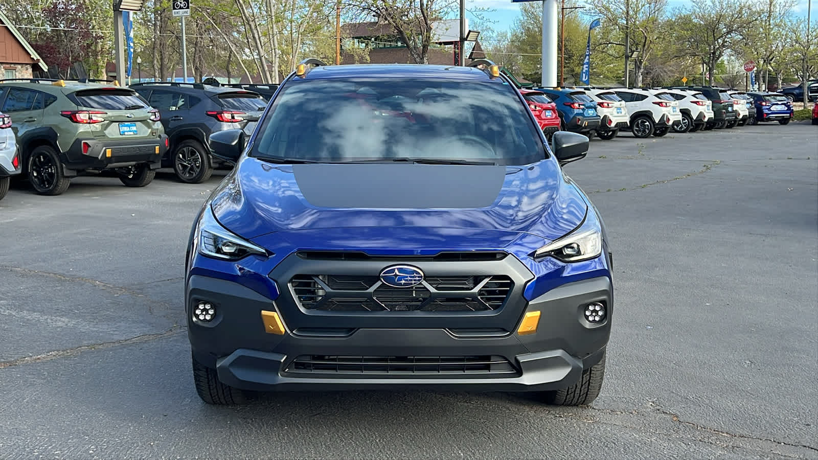 Thumbnail: 2026 Subaru Crosstrek - 2
