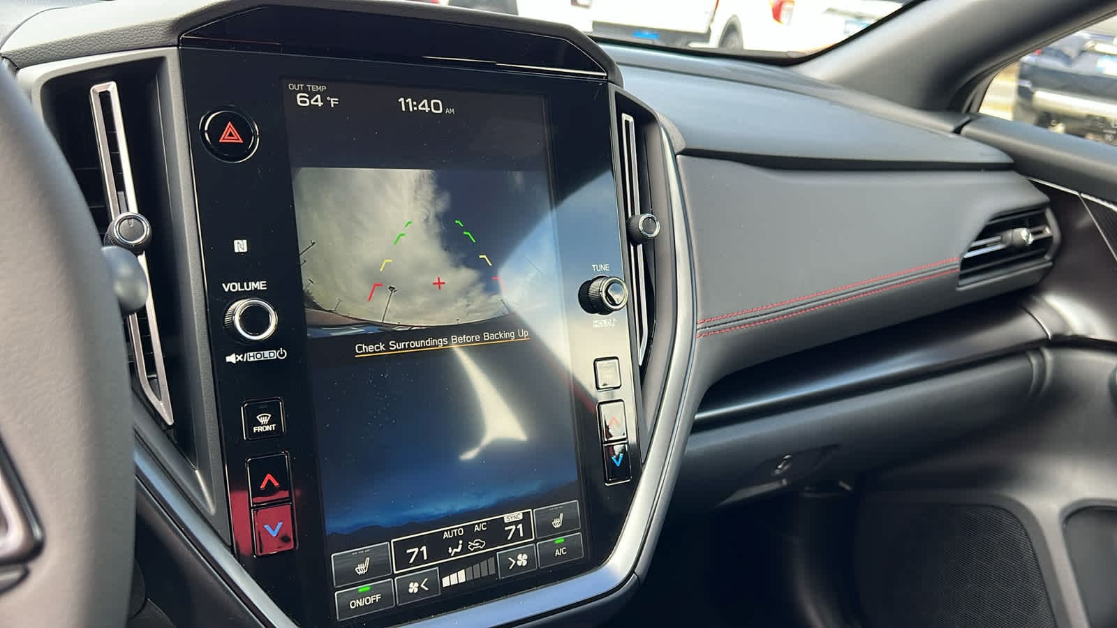 Thumbnail: 2026 Subaru WRX - 16