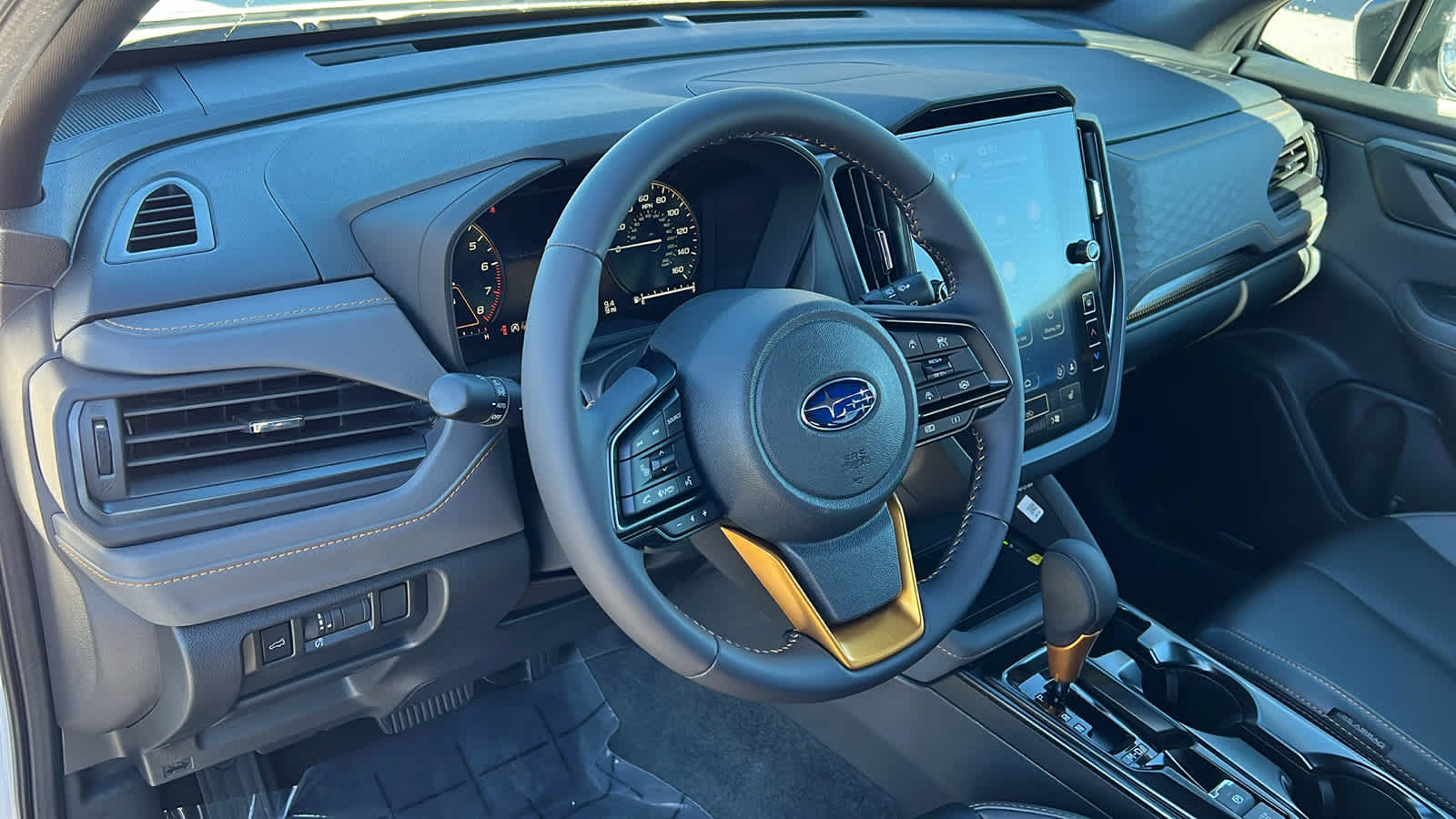 Thumbnail: 2026 Subaru Forester - 10