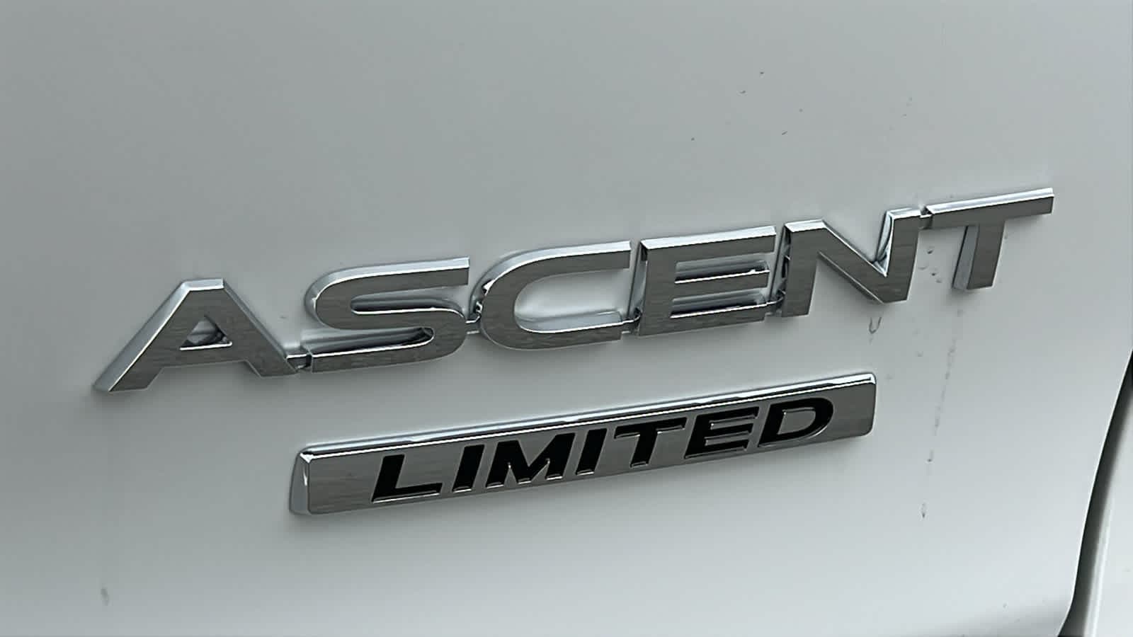 Thumbnail: 2026 Subaru Ascent - 28