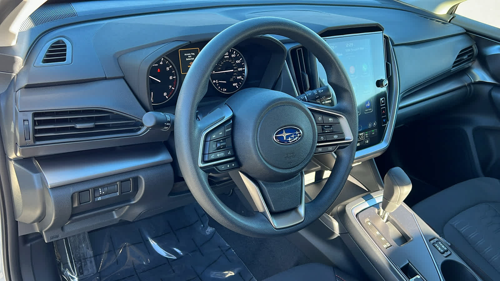 Thumbnail: 2026 Subaru Impreza - 10