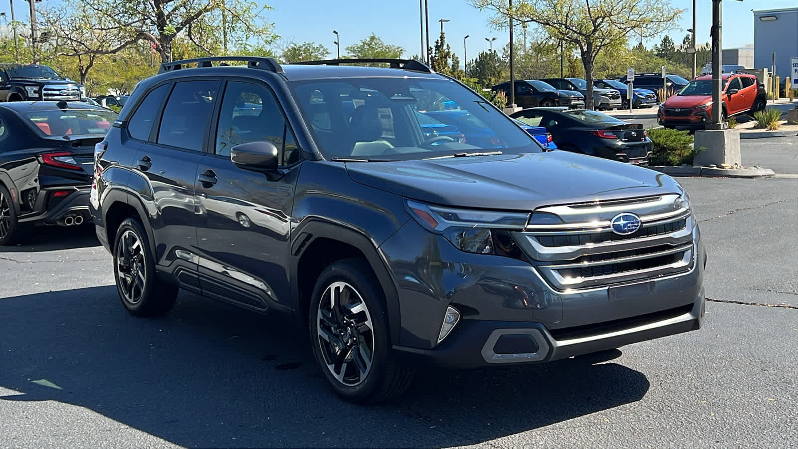 Thumbnail: 2025 Subaru Forester - 3