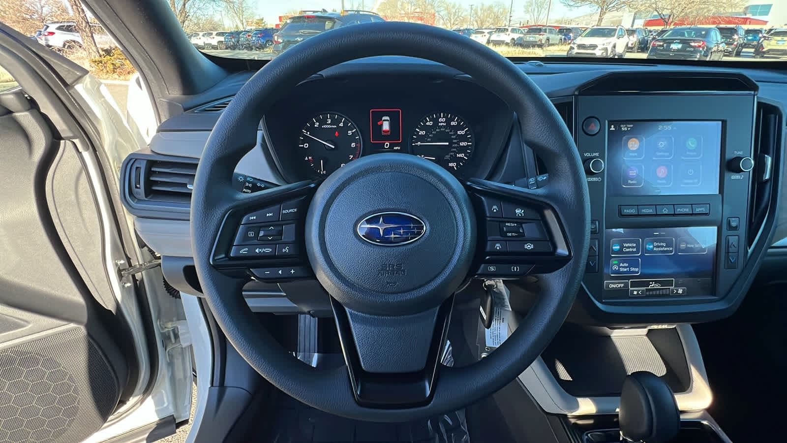 Thumbnail: 2026 Subaru Forester - 18