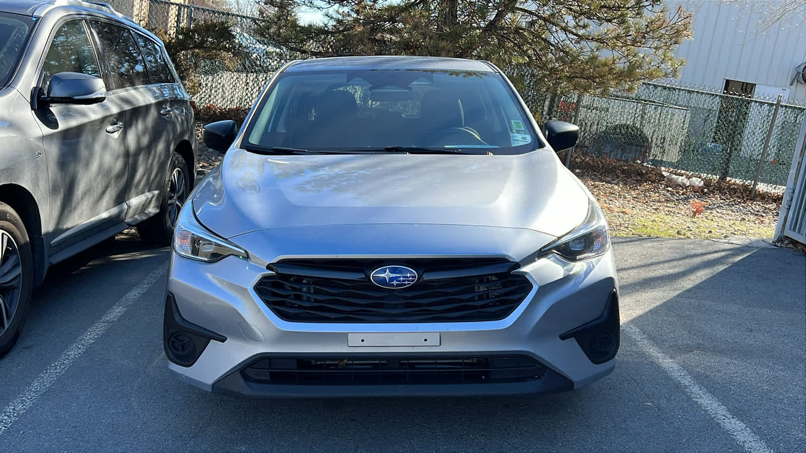 Thumbnail: 2024 Subaru Impreza - 2