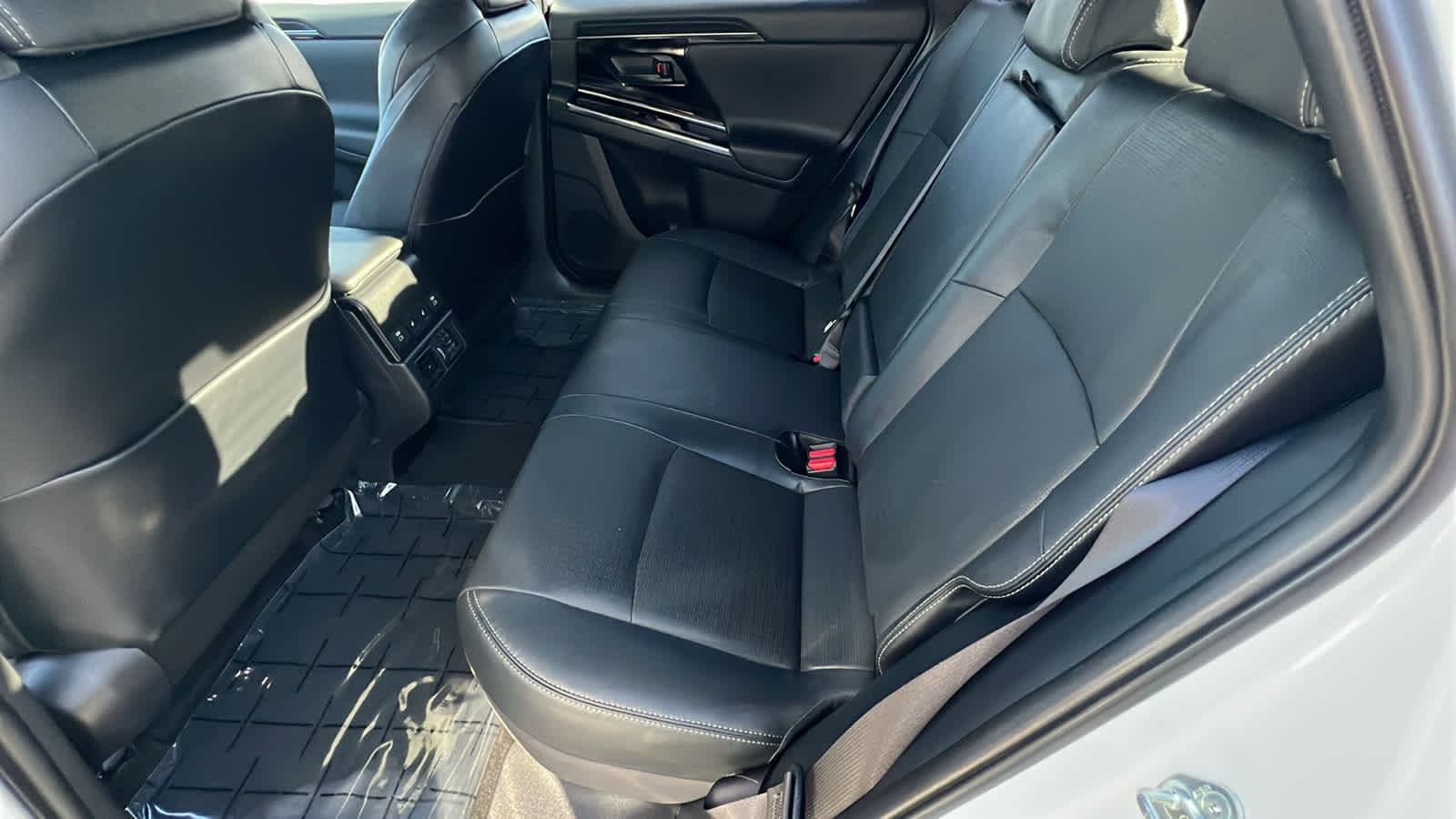 Thumbnail: 2023 Subaru Solterra - 24