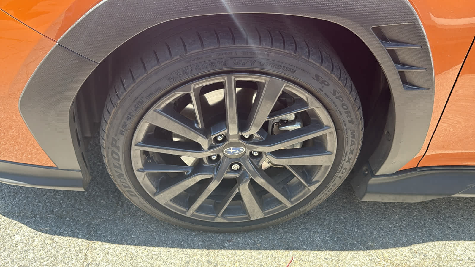 2023 Subaru WRX Premium photo 4