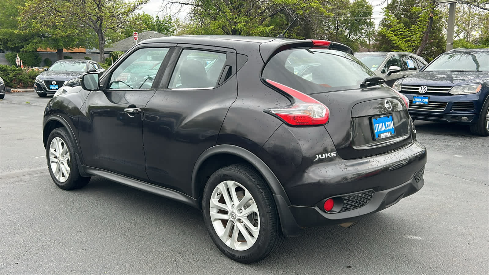 Thumbnail: 2016 Nissan Juke - 7