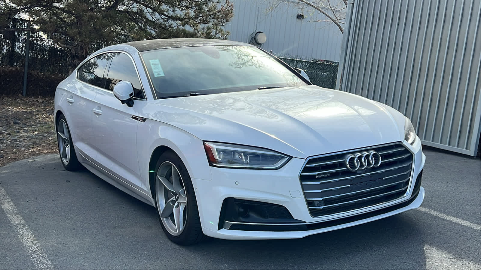 Thumbnail: 2019 Audi A5 - 3