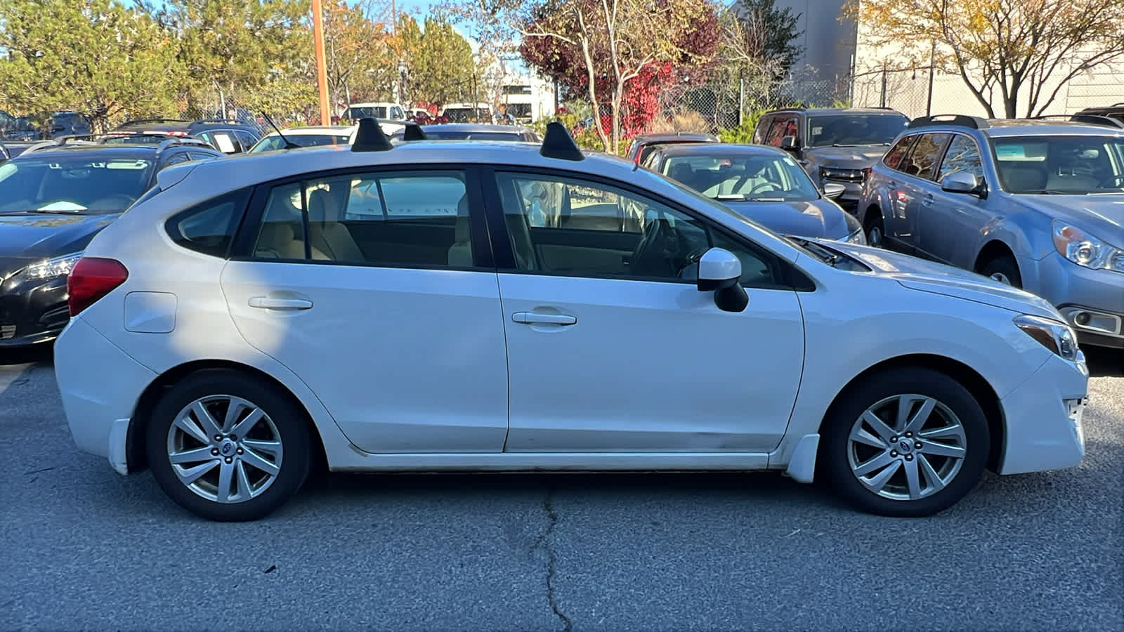 Thumbnail: 2015 Subaru Impreza - 11