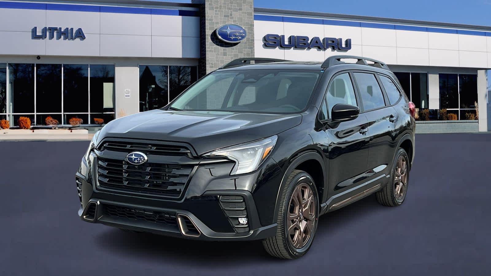 Thumbnail: 2026 Subaru Ascent - 1