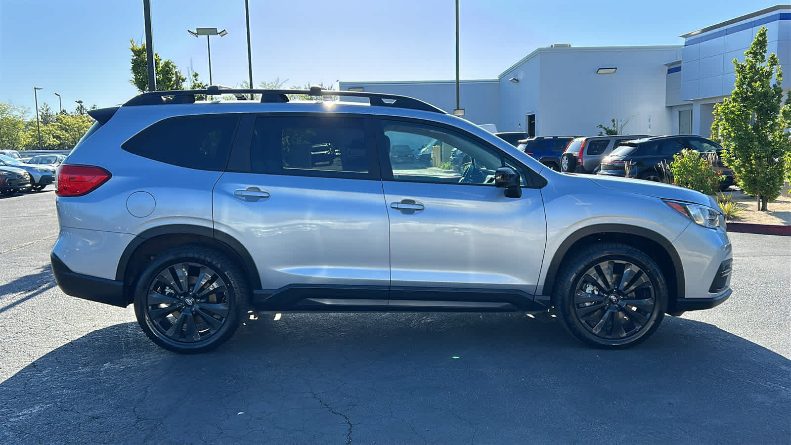 Thumbnail: 2022 Subaru Ascent - 4