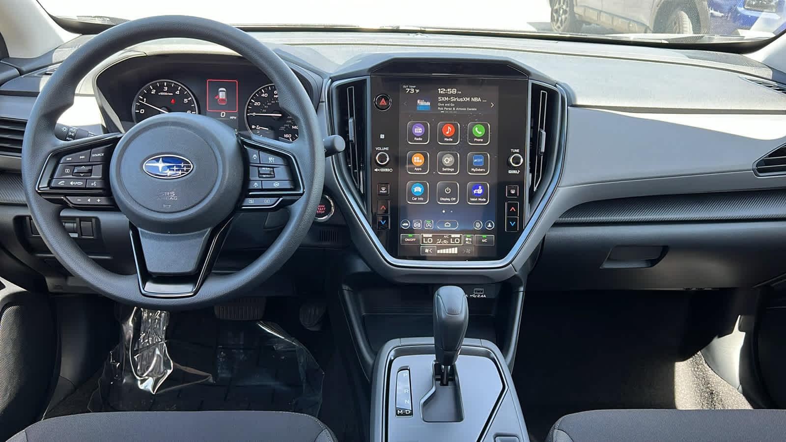 Thumbnail: 2026 Subaru Crosstrek - 26