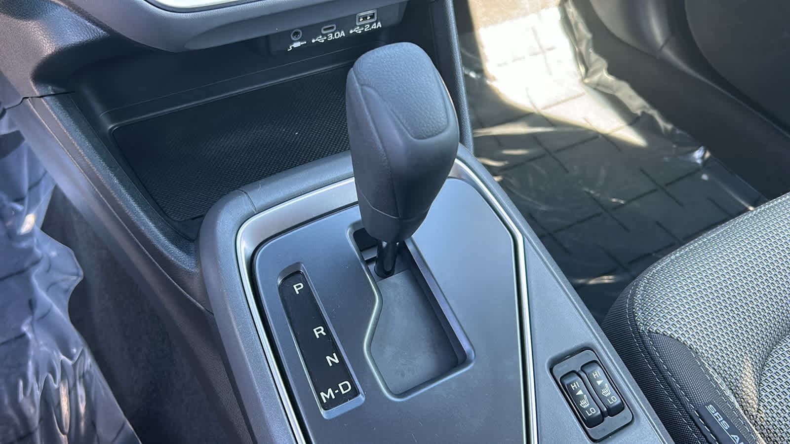 2024 Subaru Crosstrek Premium 13