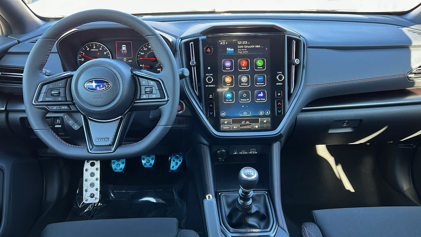 Thumbnail: 2025 Subaru WRX - 26