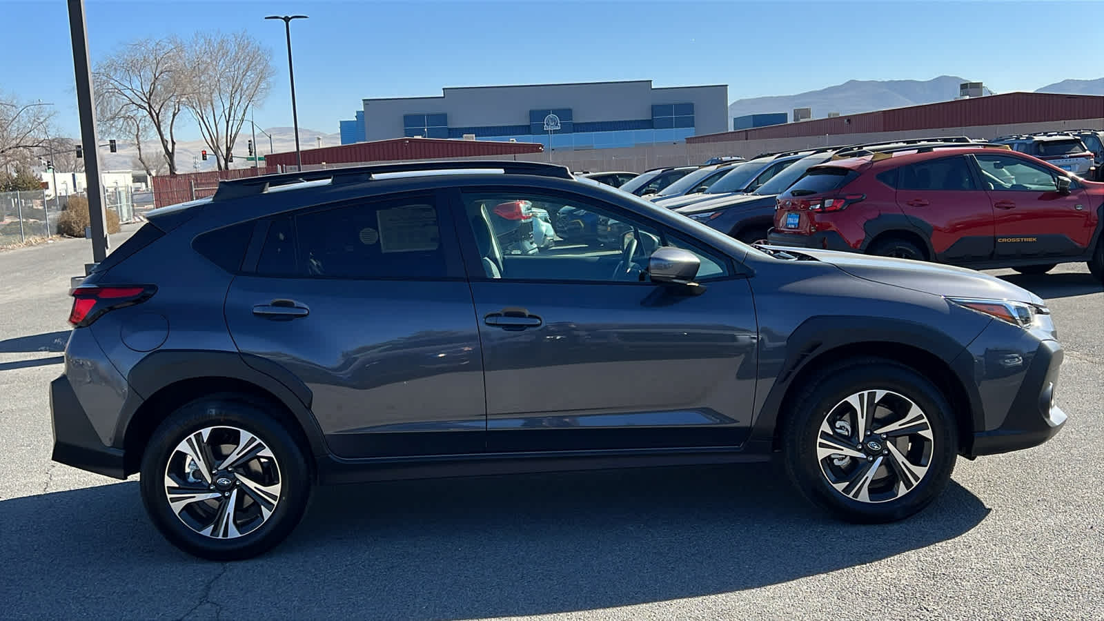 Thumbnail: 2026 Subaru Crosstrek - 4