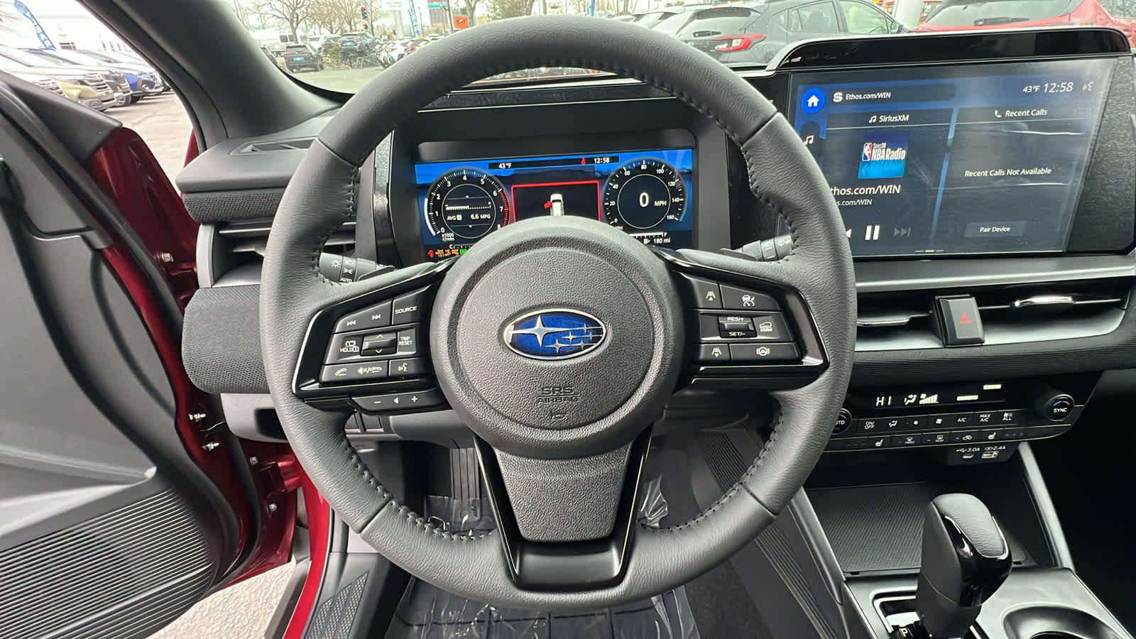 Thumbnail: 2026 Subaru Outback - 18