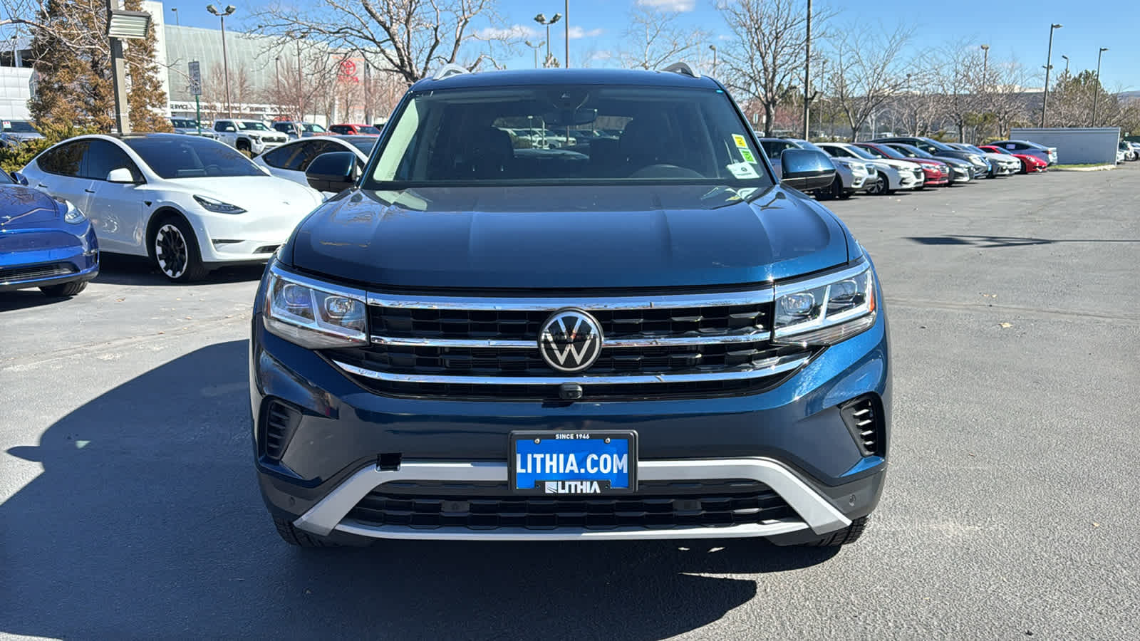 Thumbnail: 2021 Volkswagen Atlas - 2