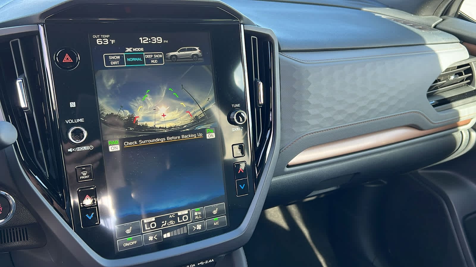 Thumbnail: 2026 Subaru Forester - 16