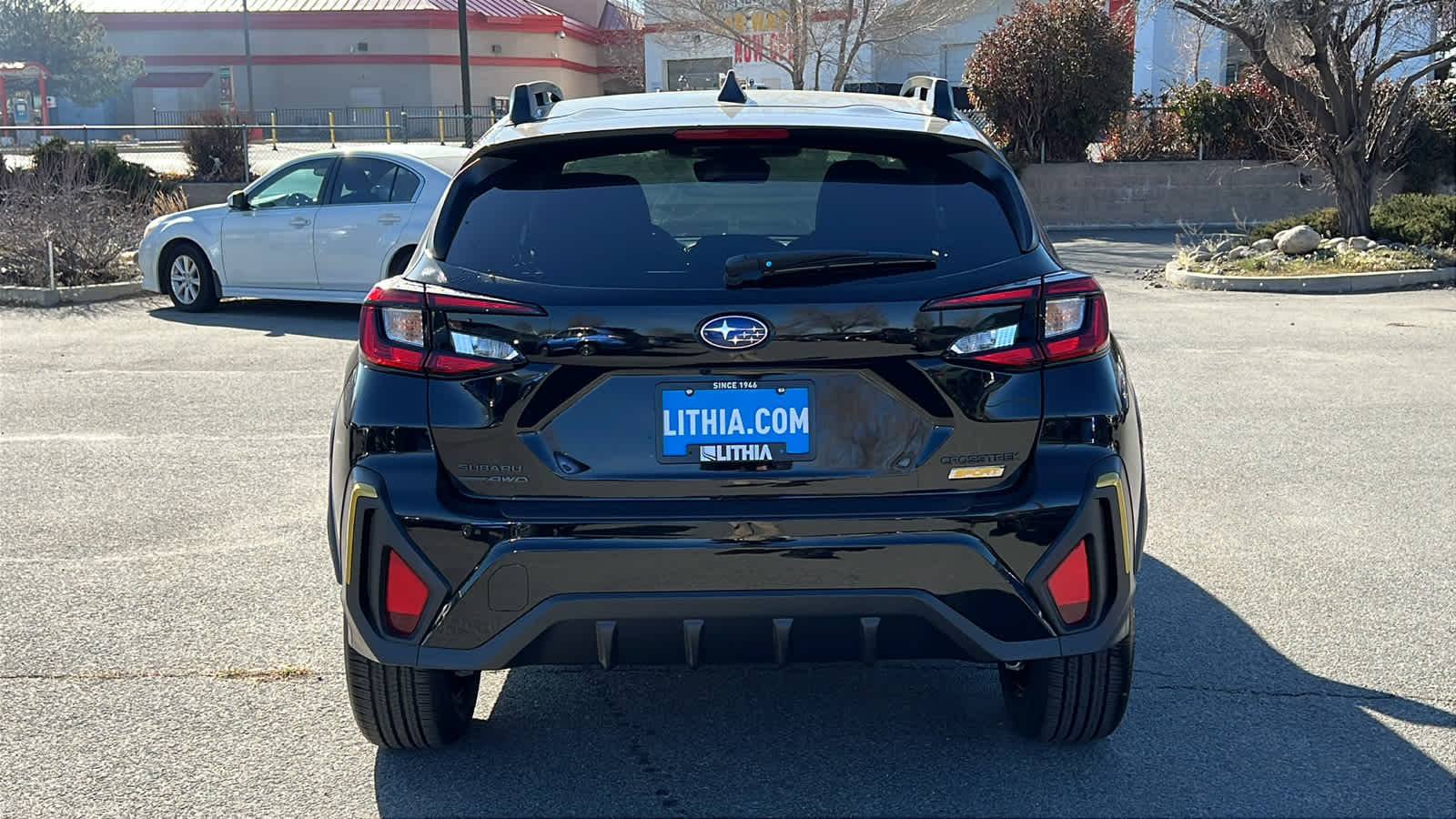 Thumbnail: 2026 Subaru Crosstrek - 6